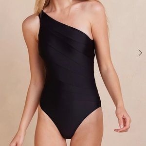 Summersalt Sidestroke Bathing Suit